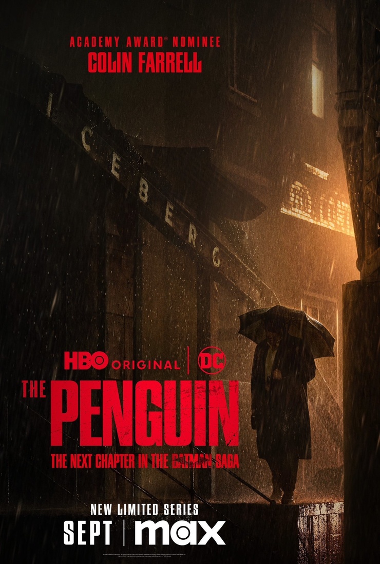 The Penguin The Penguin