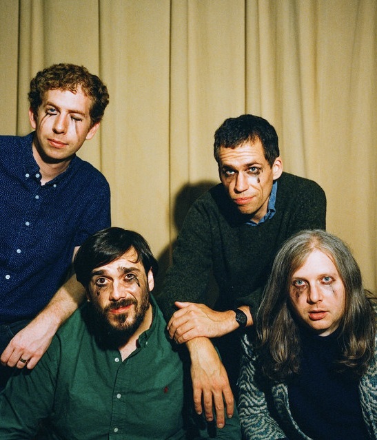 Parquet Courts