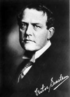 Victor Sjöström Victor Sjöström