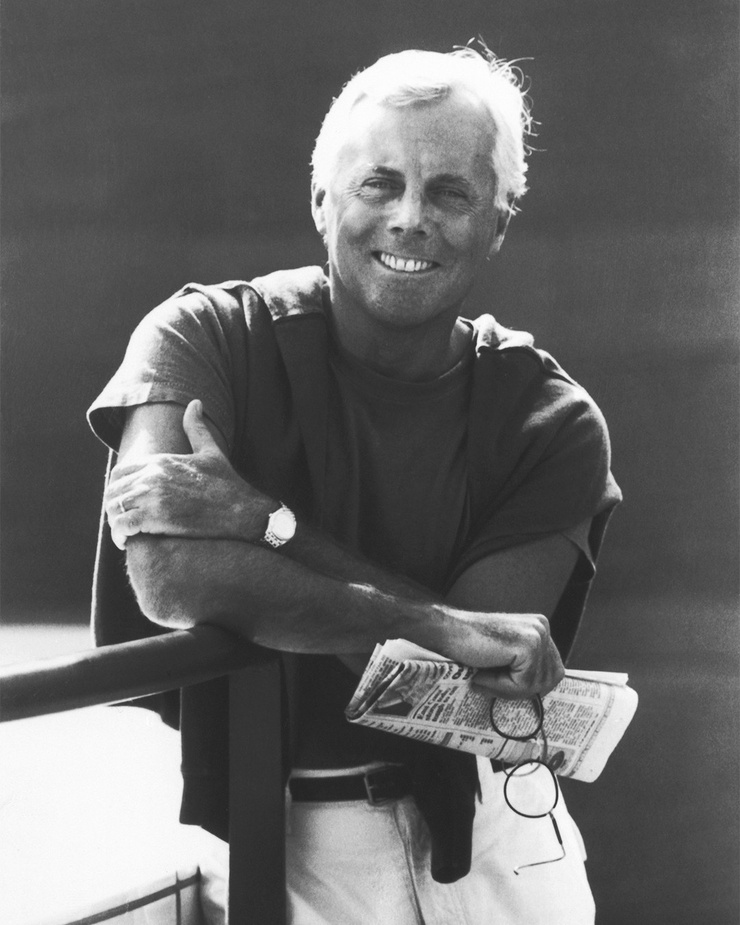 Giorgio Armani Picture