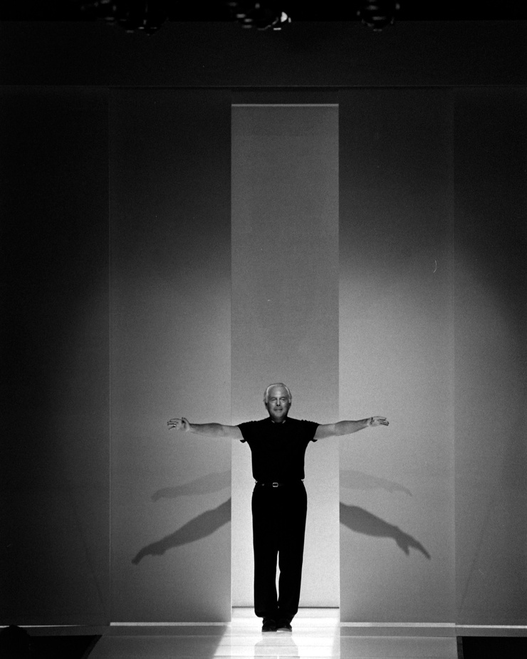 Giorgio Armani