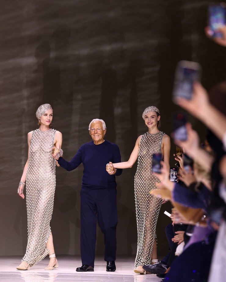 Giorgio Armani