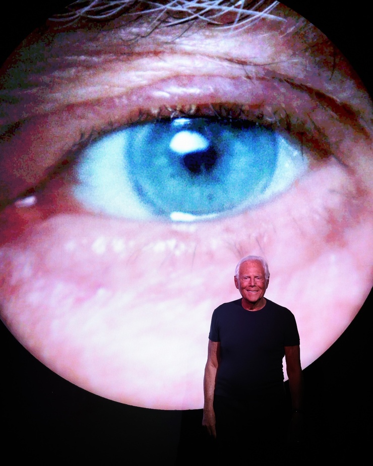 Giorgio Armani