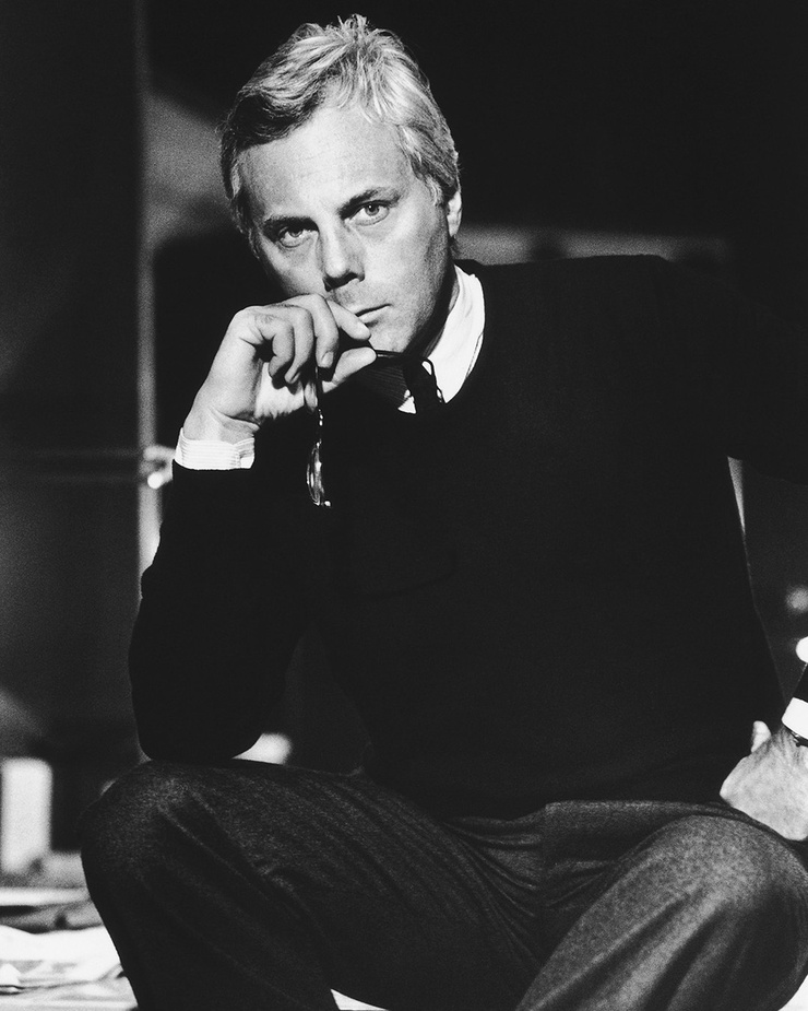 Giorgio Armani