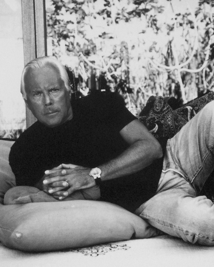 Giorgio Armani