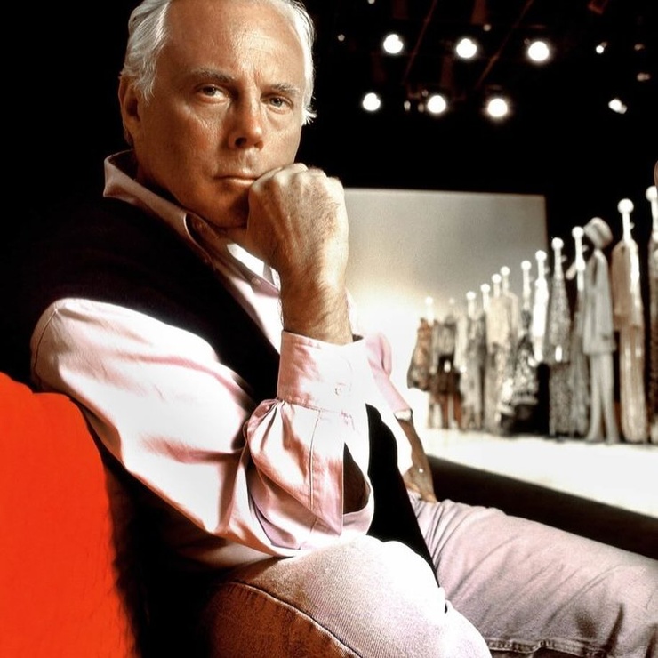 Giorgio Armani