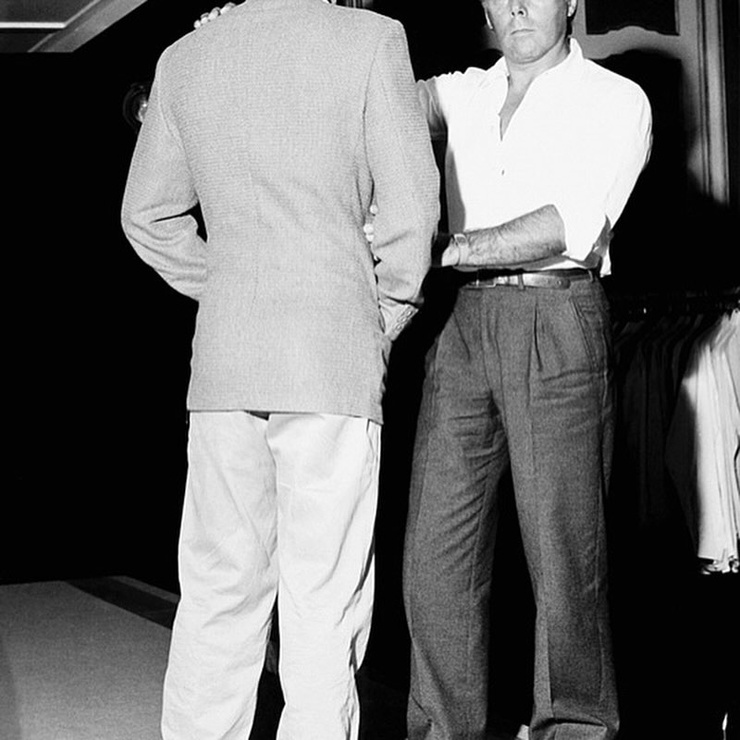 Giorgio Armani