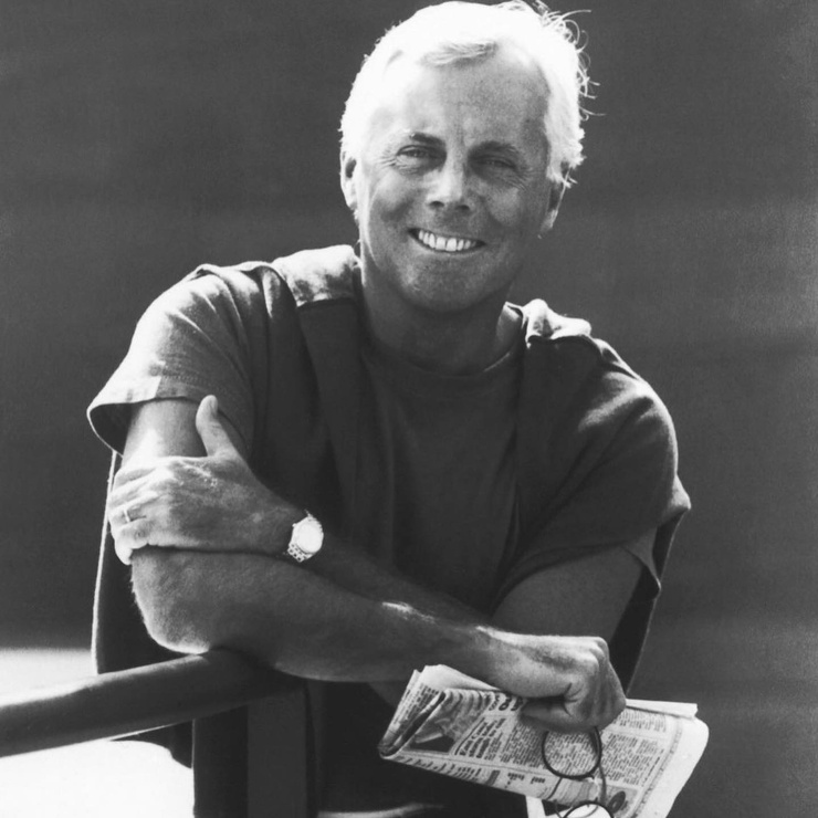 Giorgio Armani