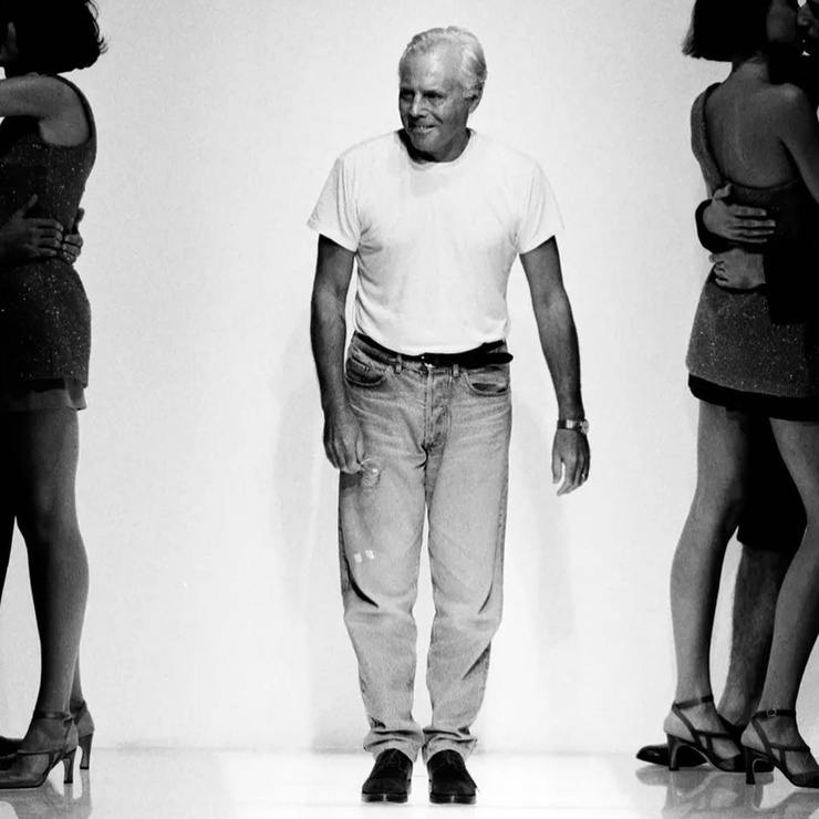 Giorgio Armani