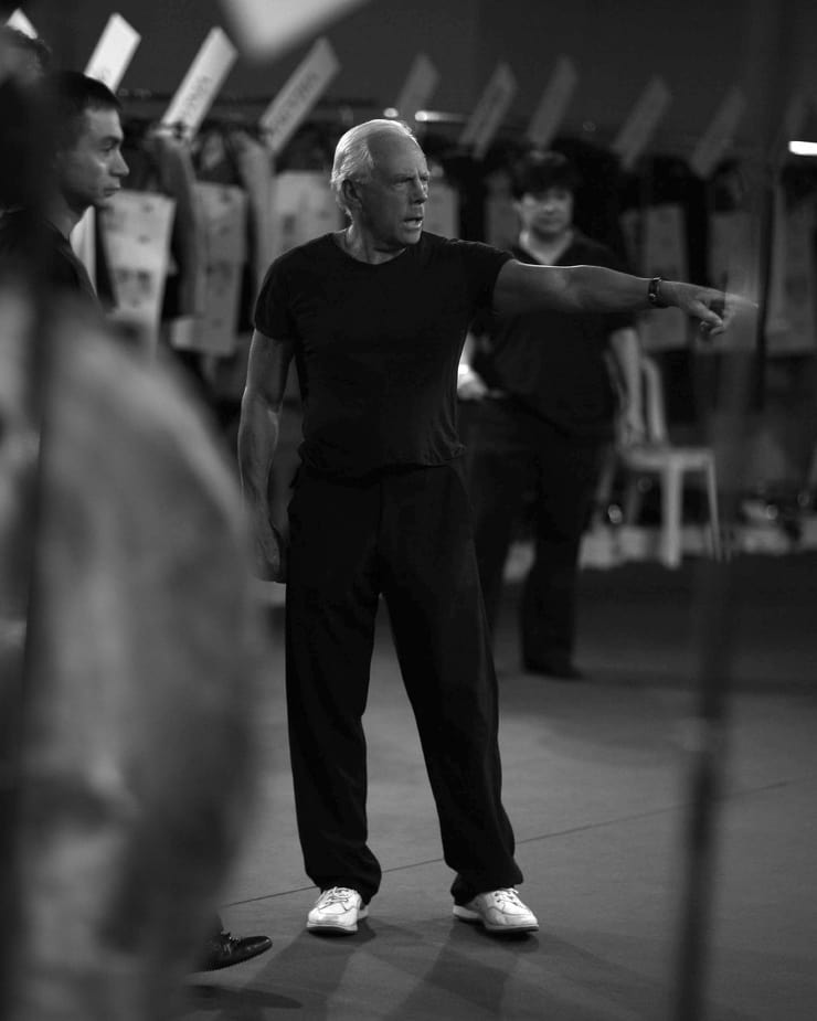Giorgio Armani
