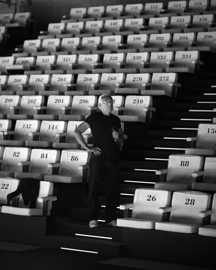 Giorgio Armani