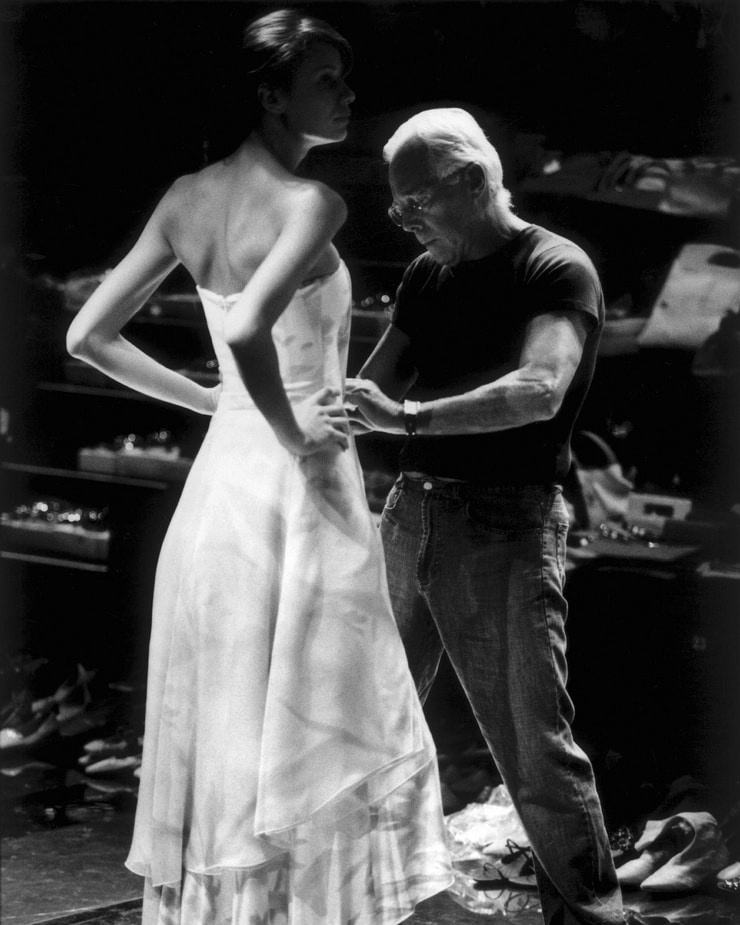 Giorgio Armani