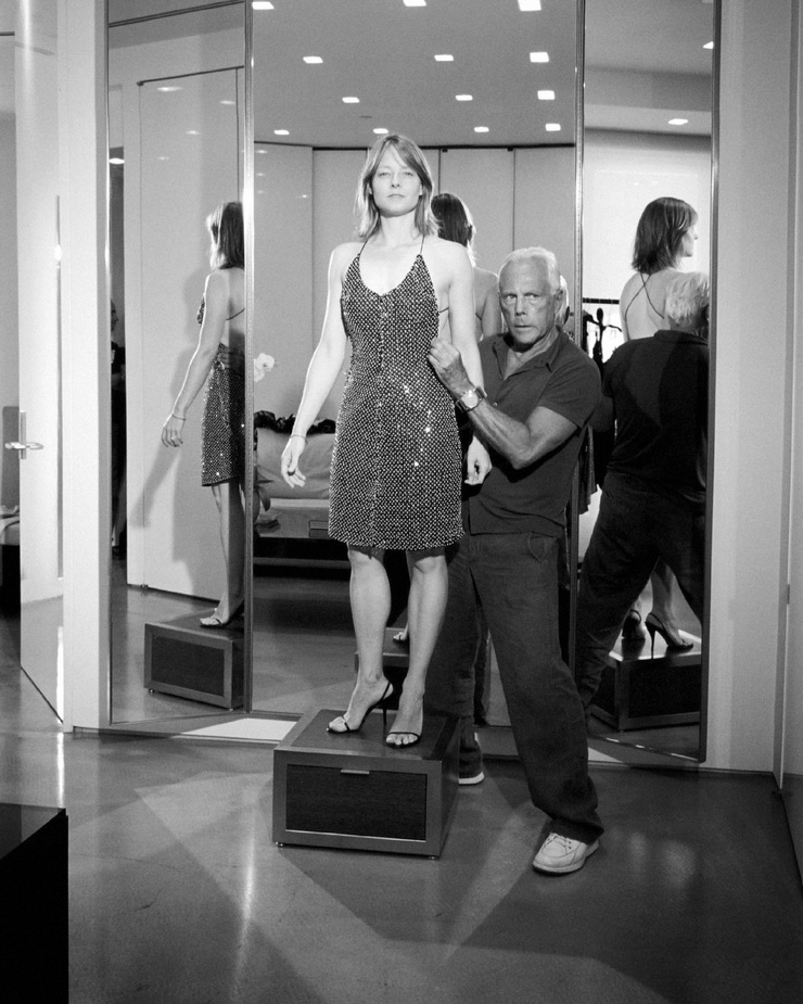 Giorgio Armani