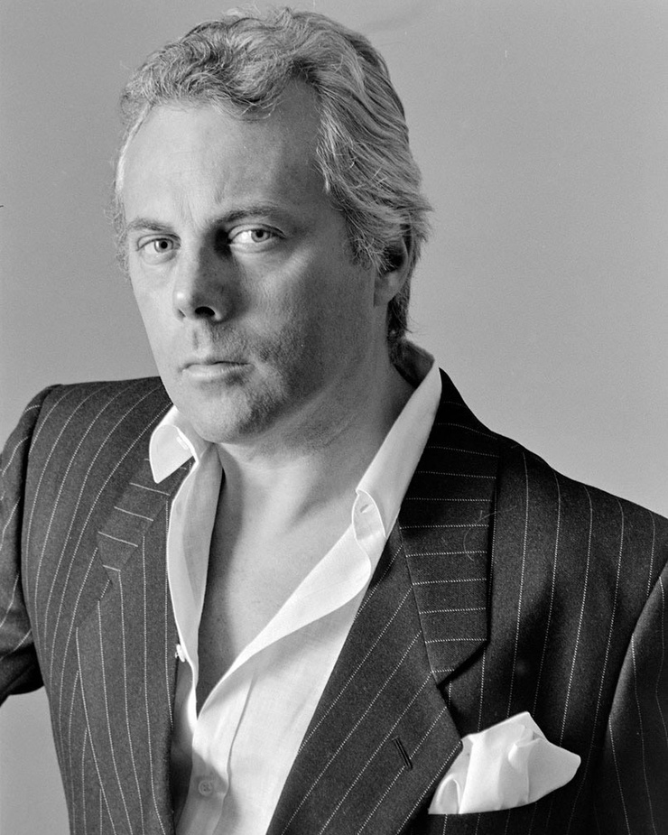 Giorgio Armani