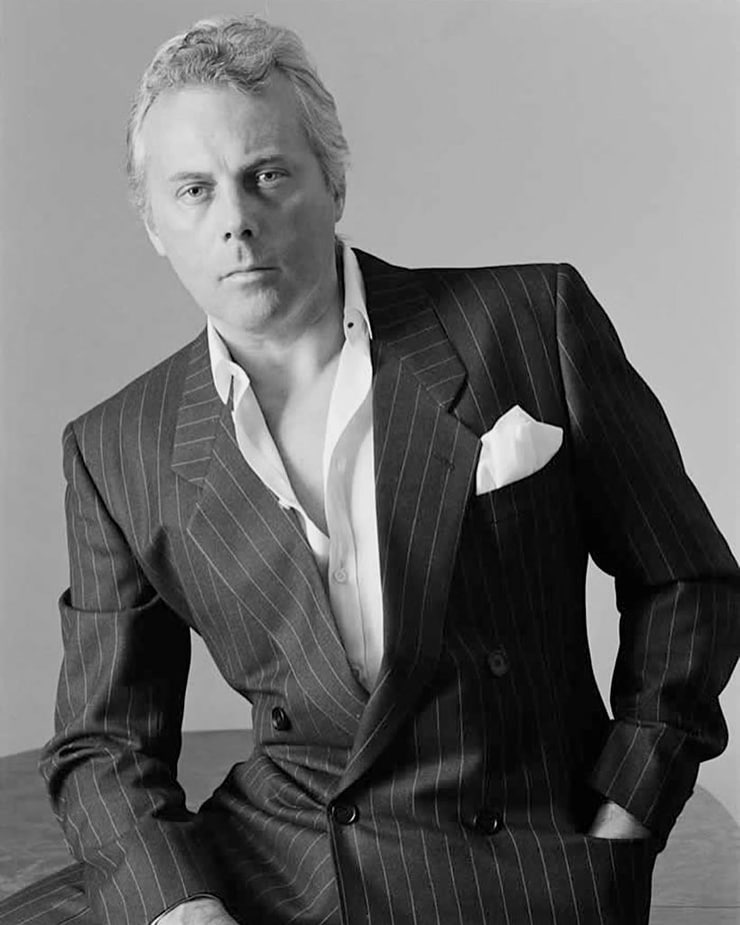 Giorgio Armani