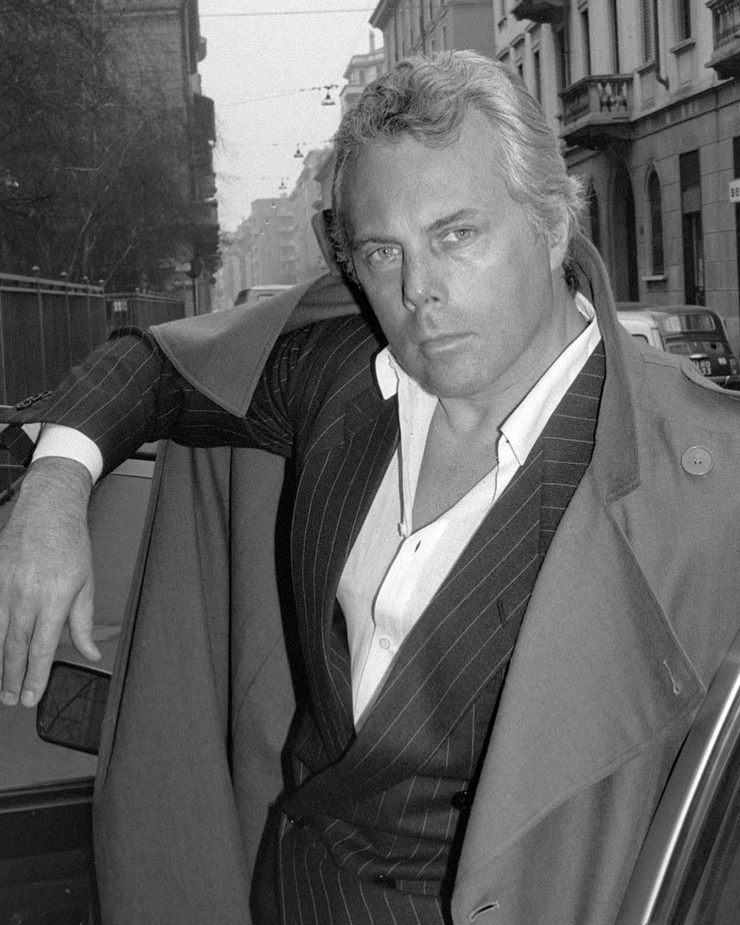 Giorgio Armani