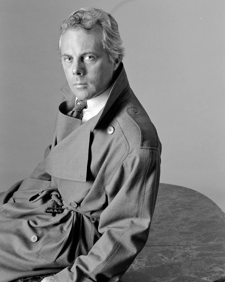 Giorgio Armani