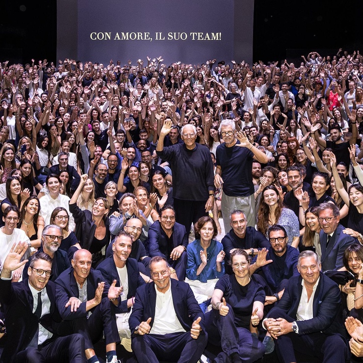 Giorgio Armani