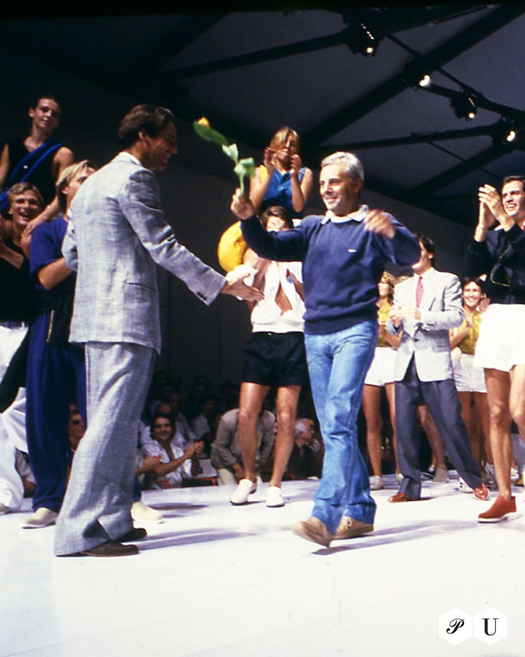 Giorgio Armani