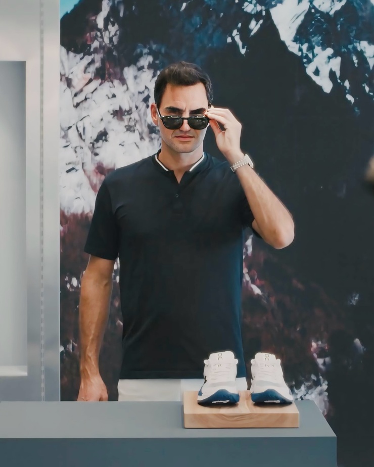Roger Federer