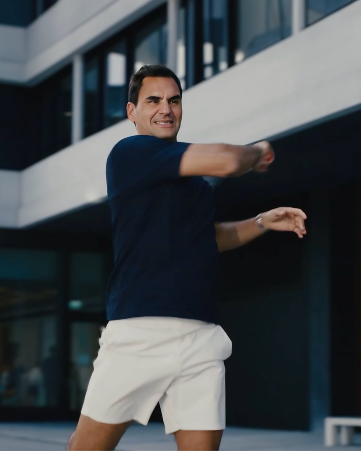 Roger Federer