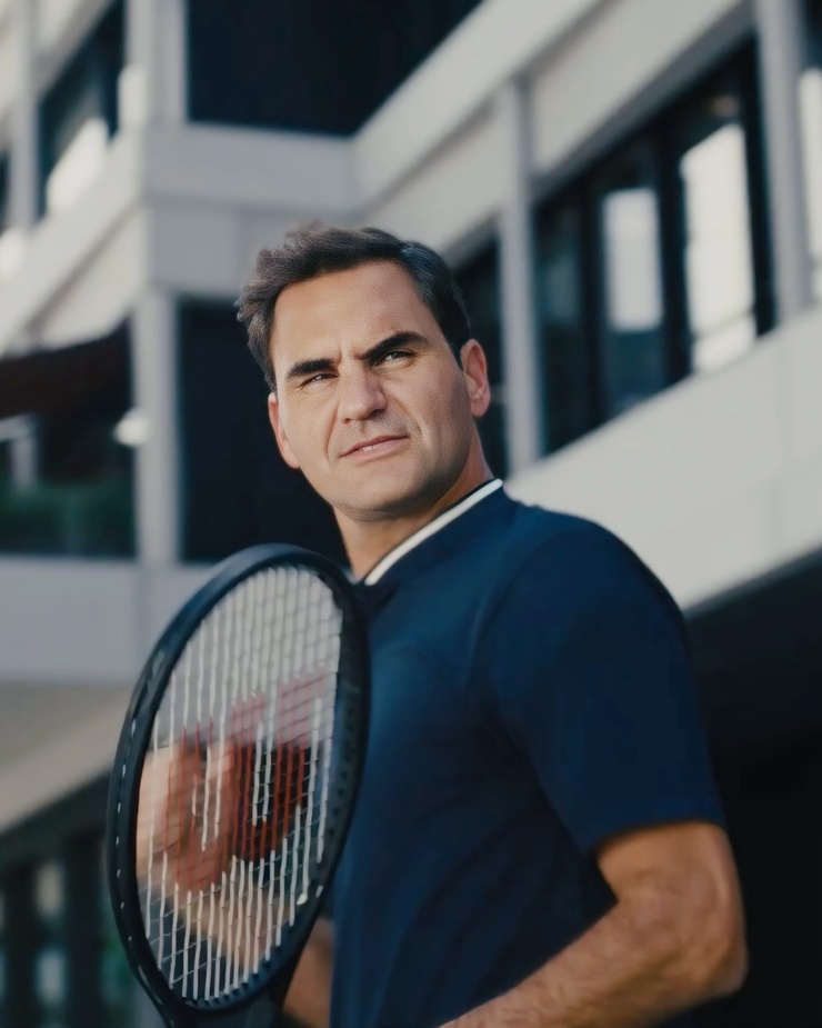 Roger Federer