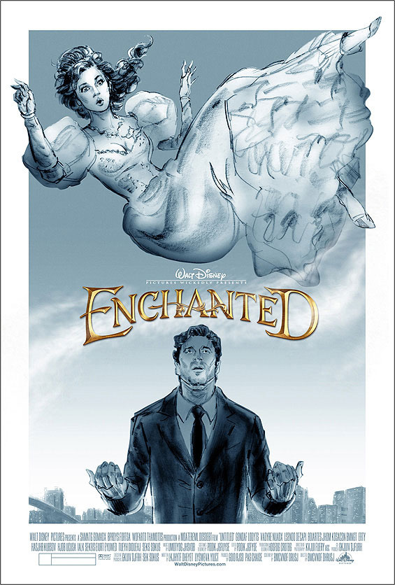 Enchanted