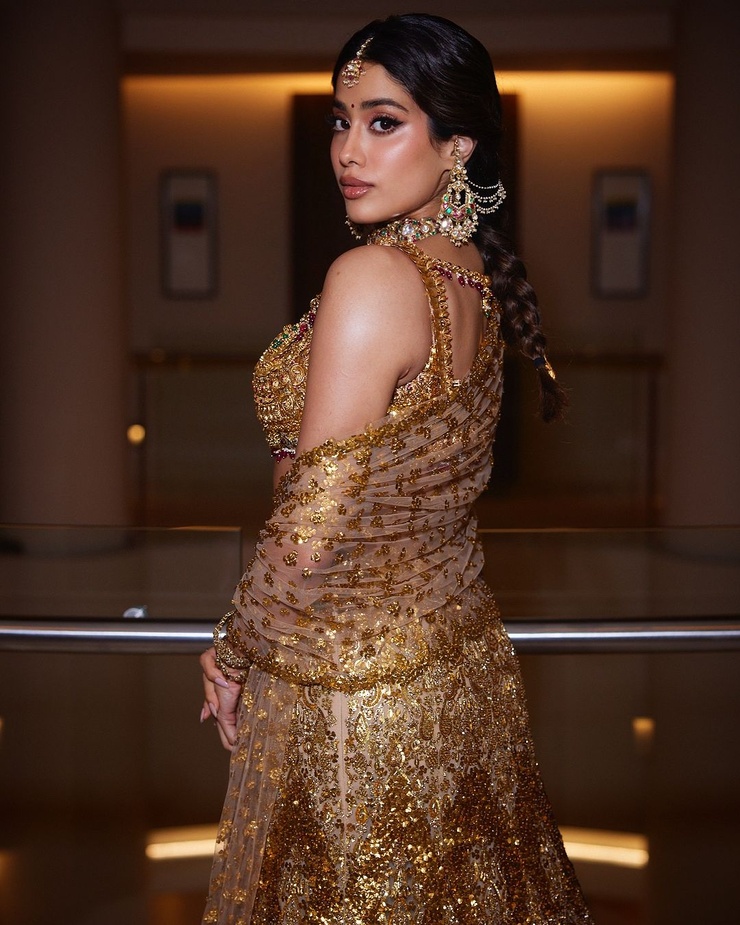 Janhvi Kapoor