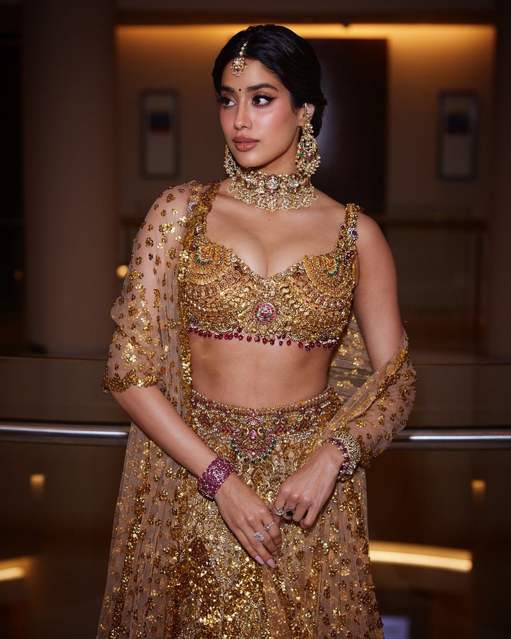 Janhvi Kapoor