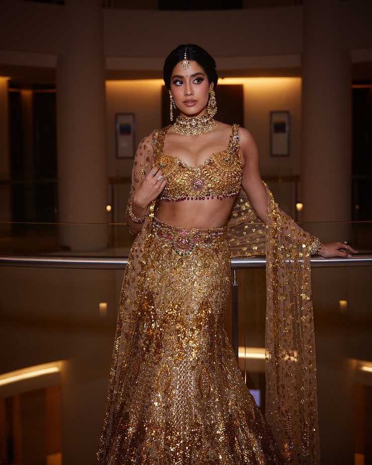 Janhvi Kapoor