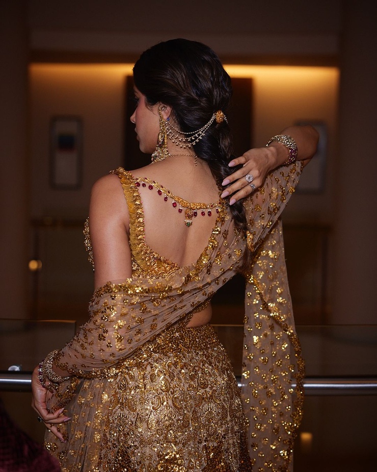 Janhvi Kapoor