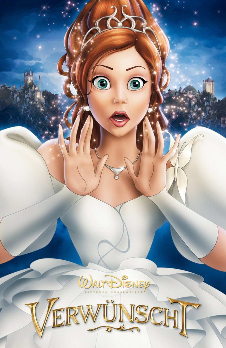 Enchanted Enchanted
