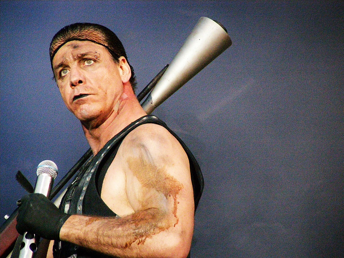 Picture of Till Lindemann