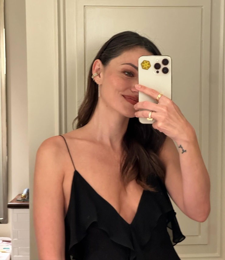 Phoebe Tonkin Phoebe Tonkin
