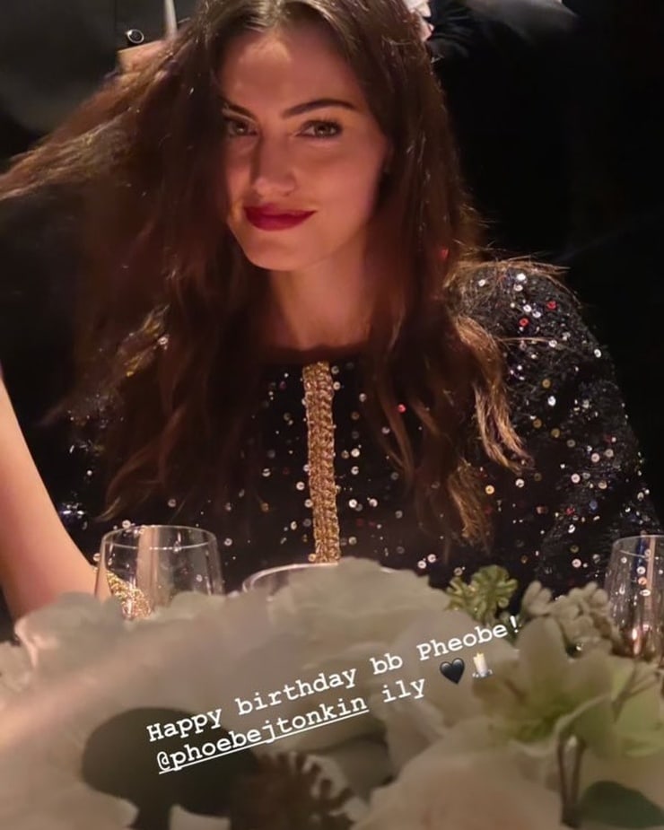 Phoebe Tonkin