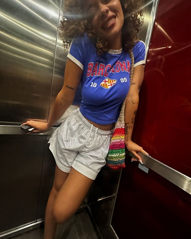 Talia Jackson