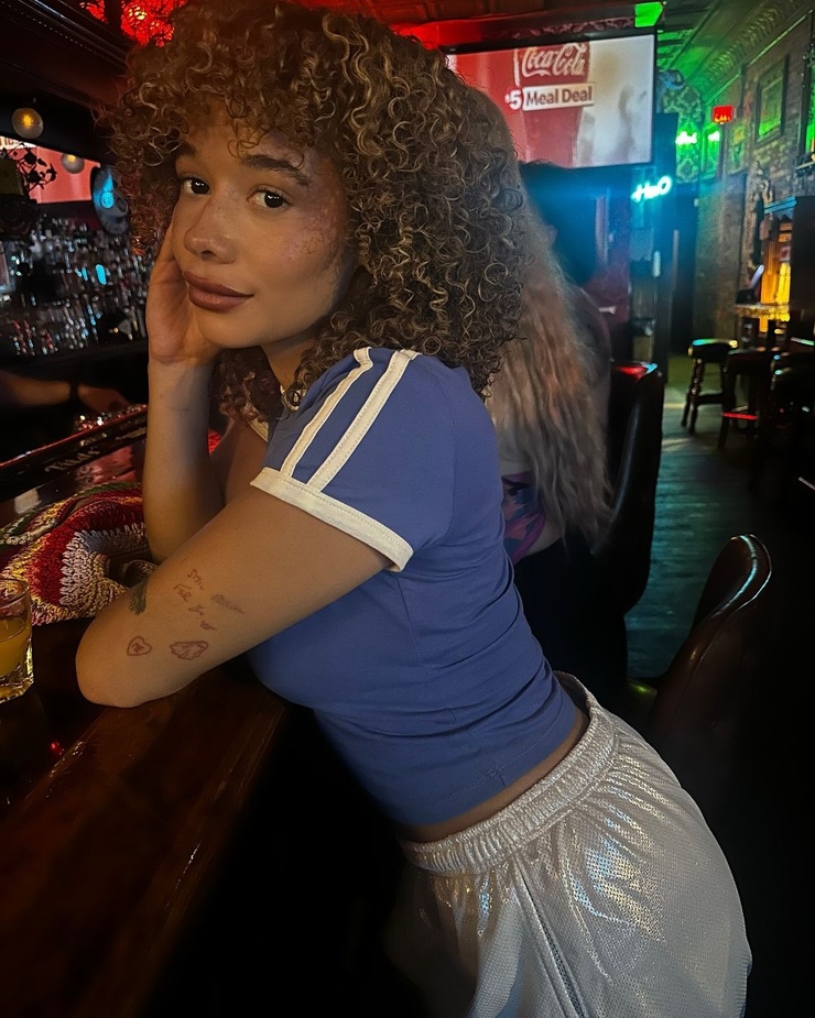 Talia Jackson