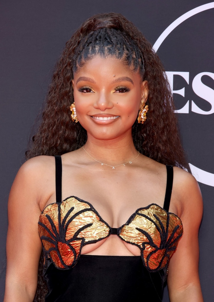 Halle Bailey Halle Bailey