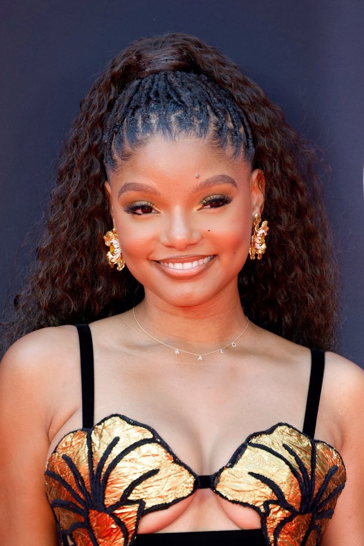 Halle Bailey Halle Bailey
