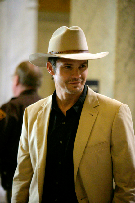 Timothy Olyphant