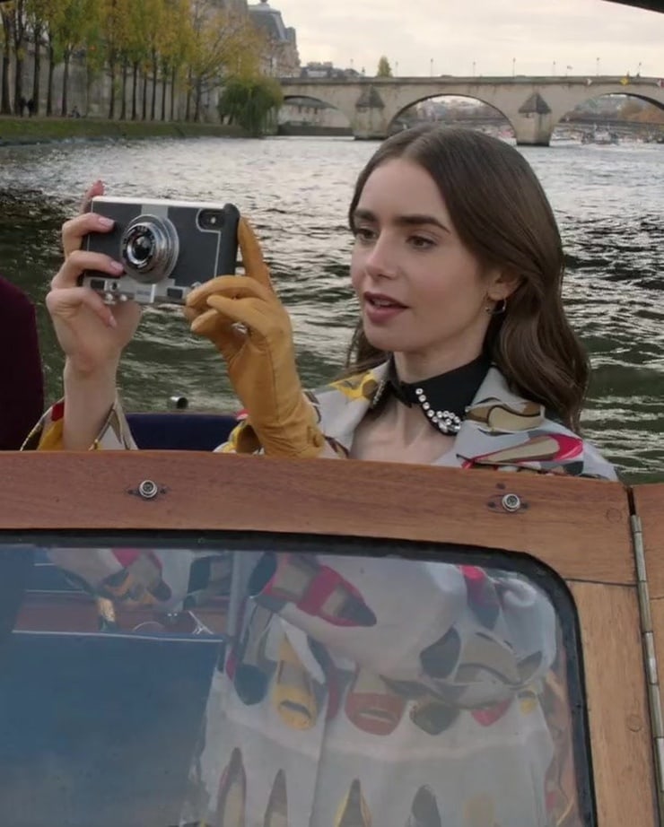 Lily Collins