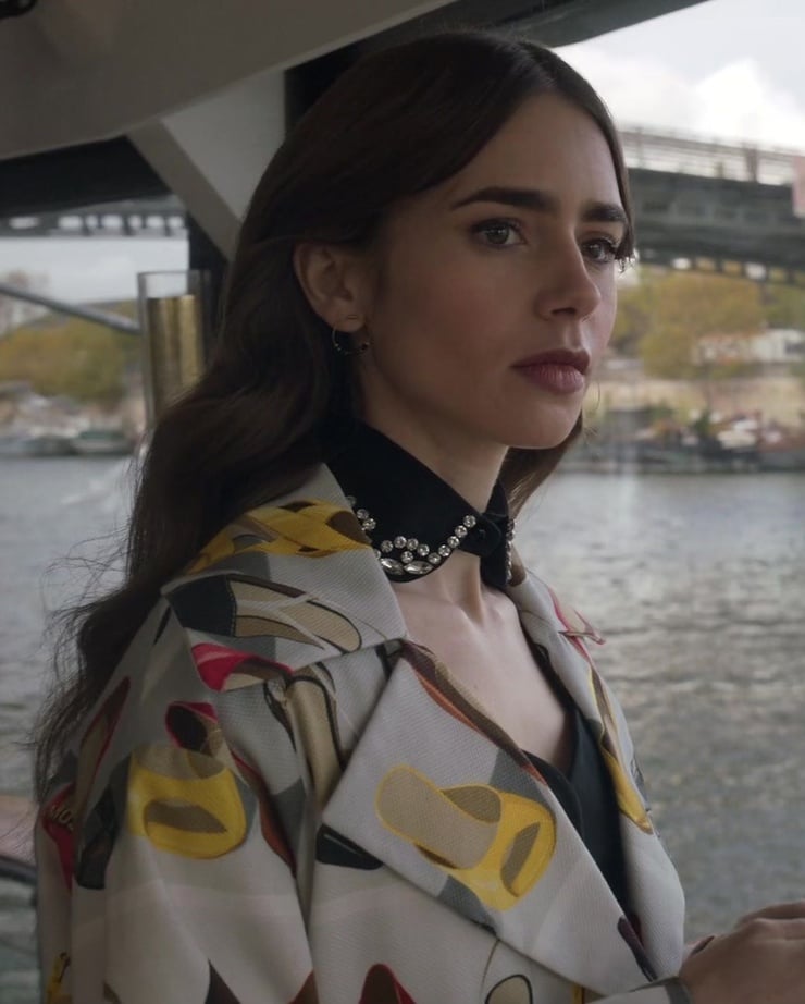 Lily Collins