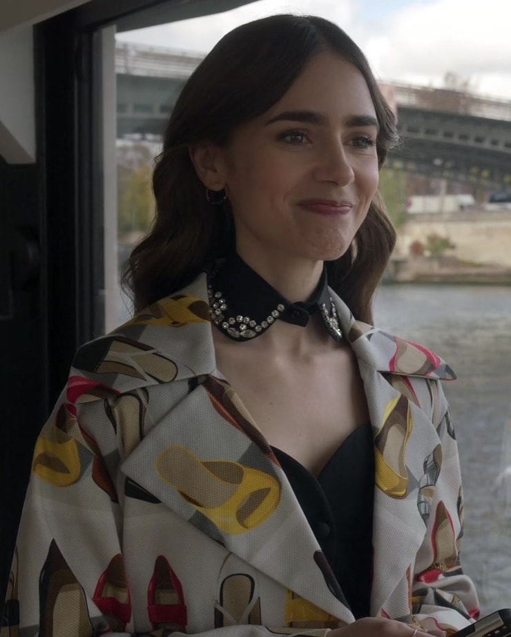 Lily Collins