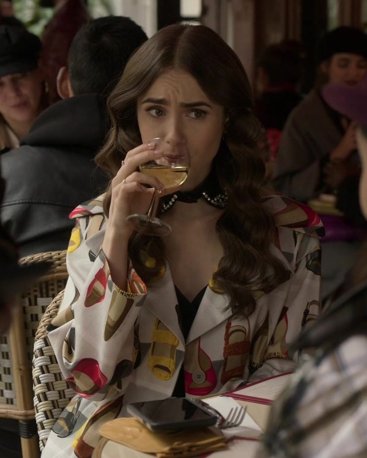 Lily Collins