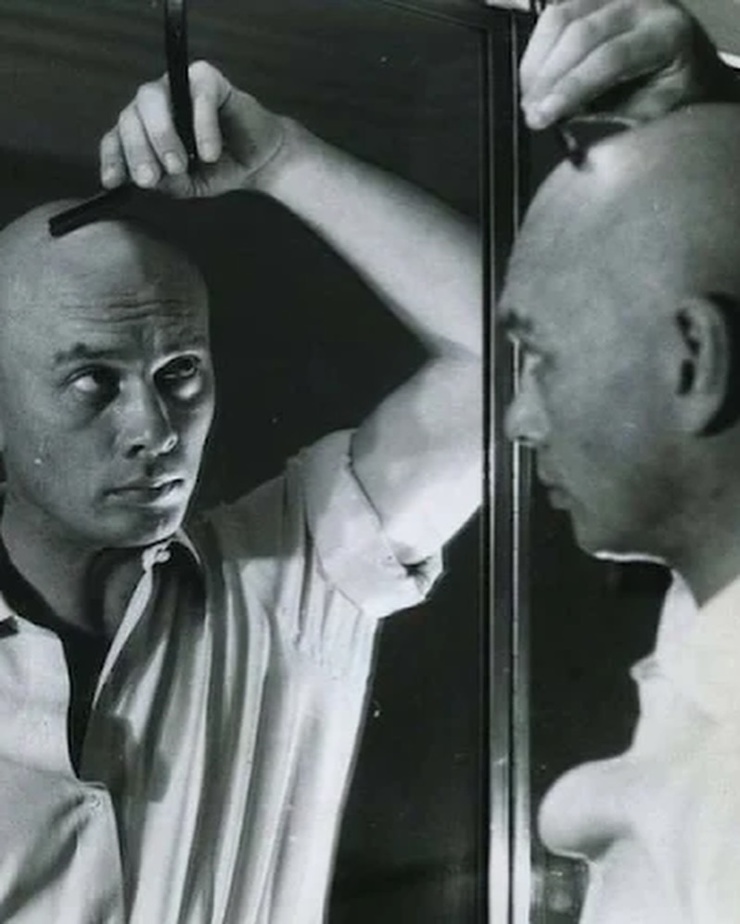 Yul Brynner