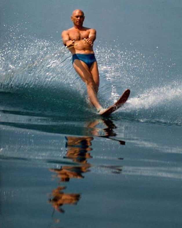 Yul Brynner