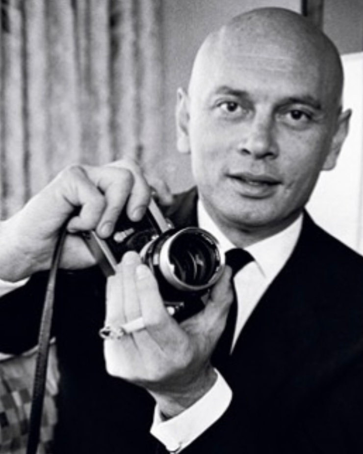 Yul Brynner