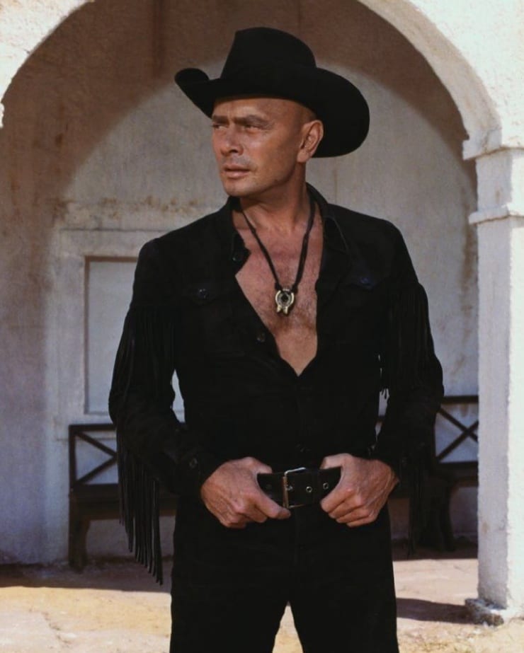 Yul Brynner