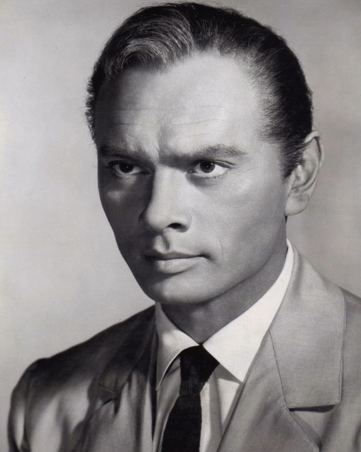 Yul Brynner