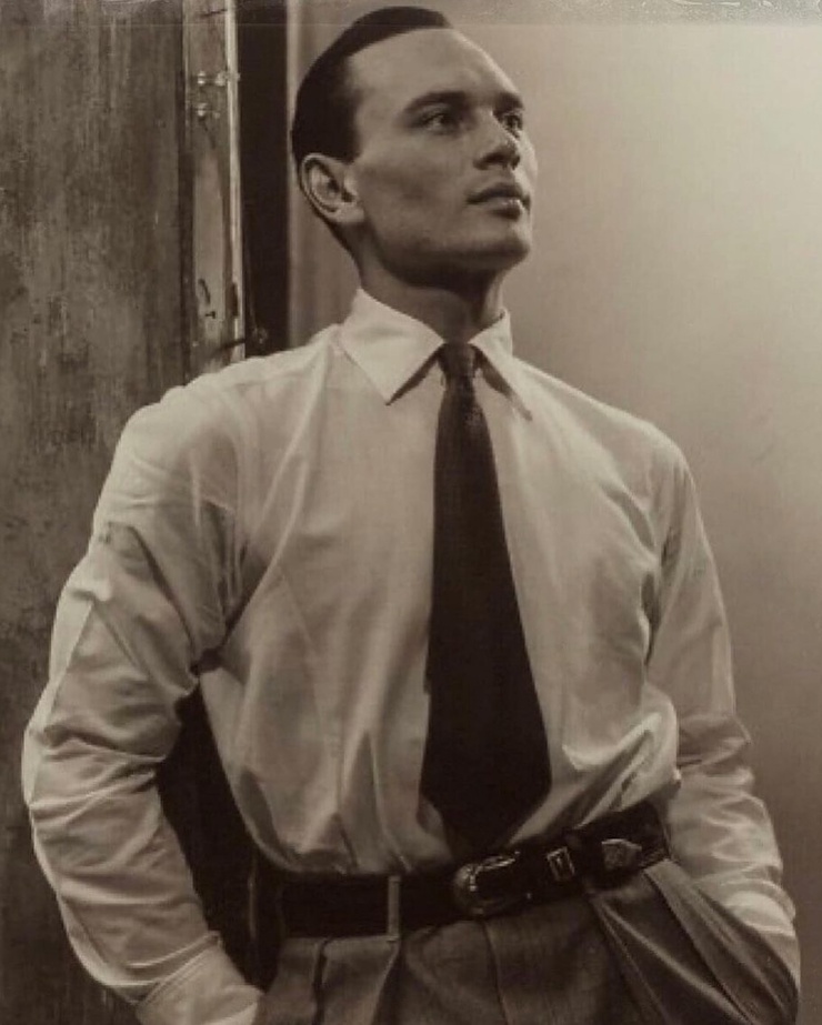 Yul Brynner